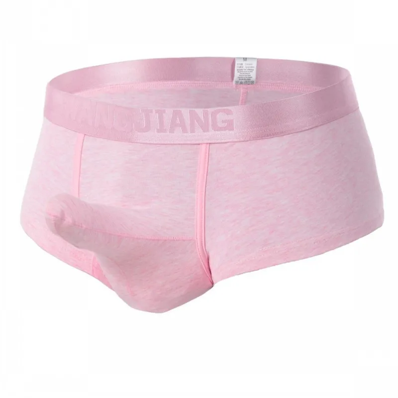 Sexy Men Boxers Shorts Underwear Men Cuecas Boxer Cotton Sexy Elephant Nose Big Pouch Boxer Shorts Panties Male Underpants M-XL
Sexy Men Boxers Shorts Underwear Men Cuecas Boxer Cotton Sexy Elephant Nose Big Pouch Boxer Shorts Panties Male Underpants M-XL