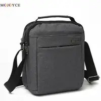 Hotsale men's travel bags cool Canvas bag fashion men messenger bags high quality brand bolsa masculina shoulder bags image