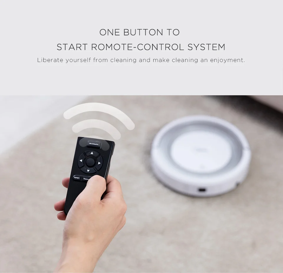 Global Version Smart Robot Vacuum Cleaner of Large capacity With Automatic Navigation and Powerful Suction 8 Global Version Smart Robot Vacuum Cleaner of Large capacity With Automatic Navigation and Powerful Suction 13