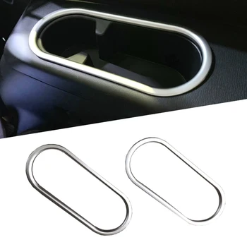 For Mazda CX9 CX-9 2016 2017 2018 2019 ABS Matte Rear Side Water Cup Holder Frame Decoration Cover Trim Car Accessories Styling
For Mazda CX9 CX-9 2016 2017 2018 2019 ABS Matte Rear Side Water Cup Holder Frame Decoration Cover Trim Car Accessories Styling
