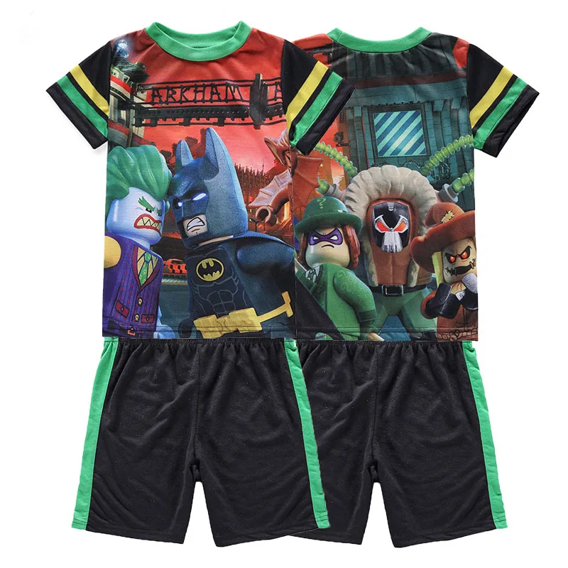 Children Boys Sport Suit Clothing Set 2018 Fashion T-shirt Shorts Kids Summer Outfit Clothes Set 4 5 6 7 8 9 10 11 12 Years Old
Children Boys Sport Suit Clothing Set 2018 Fashion T-shirt Shorts Kids Summer Outfit Clothes Set 4 5 6 7 8 9 10 11 12 Years Old