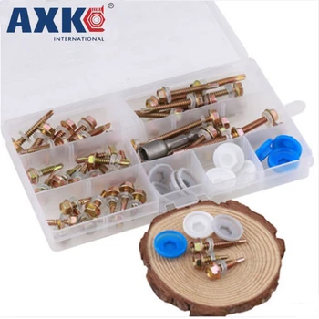 AXK Hexagon Drilling Screw Set\Color Steel Wrench\With Pad Self-drilling Self-drilling Screw\Dovetail Screw M5.2
AXK Hexagon Drilling Screw Set\Color Steel Wrench\With Pad Self-drilling Self-drilling Screw\Dovetail Screw M5.2