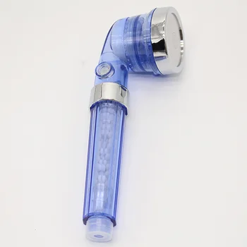 PC negative ion filtering 3 functions switch increase pressure water saving massgae shower head
PC negative ion filtering 3 functions switch increase pressure water saving massgae shower head