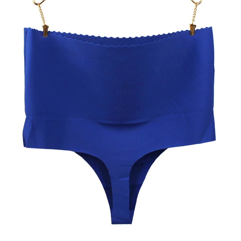 High Waist g-String Thong Invisible Briefs Seamless T Pants Shaper Abdomen Big Size Panties Underwear Women
High Waist g-String Thong Invisible Briefs Seamless T Pants Shaper Abdomen Big Size Panties Underwear Women