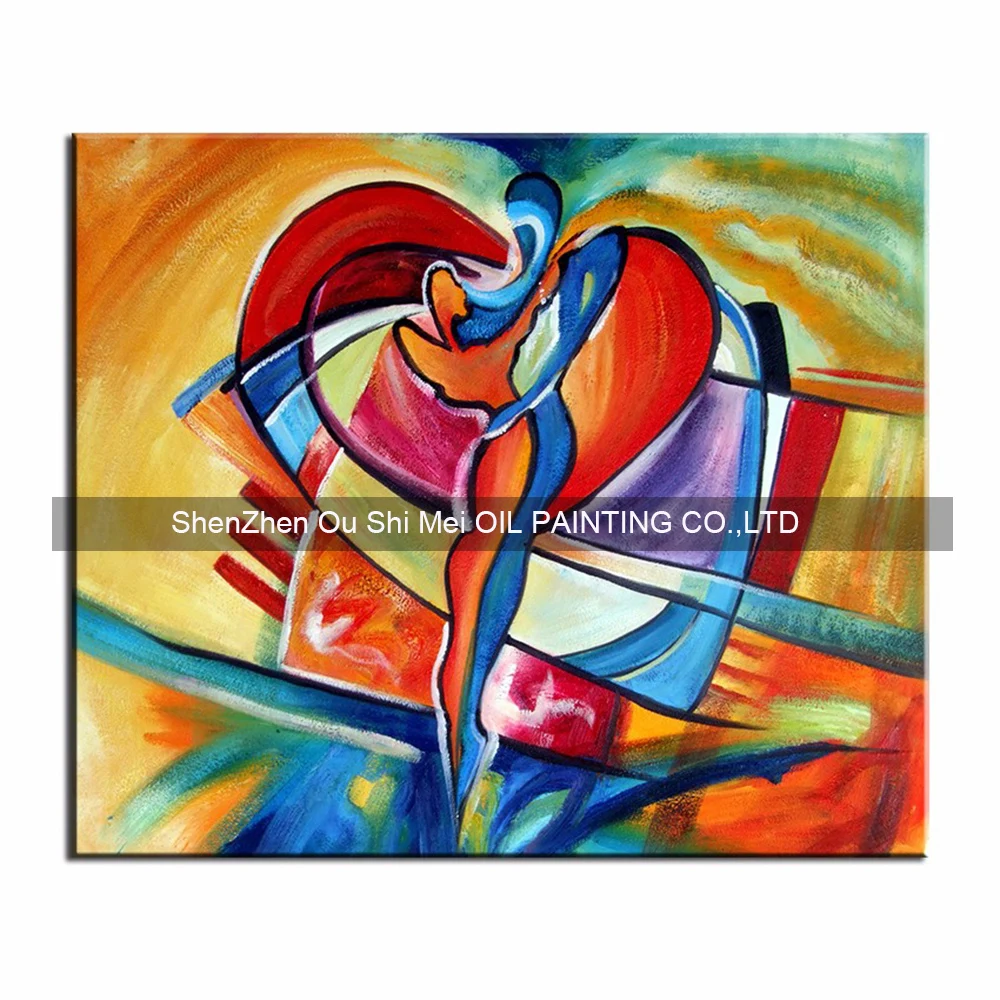 100% Hand Painted Canvas Oil Painting Colorful Finished Product Canvas Art Picture Abstract Home Decoration Wall Painting
100% Hand Painted Canvas Oil Painting Colorful Finished Product Canvas Art Picture Abstract Home Decoration Wall Painting