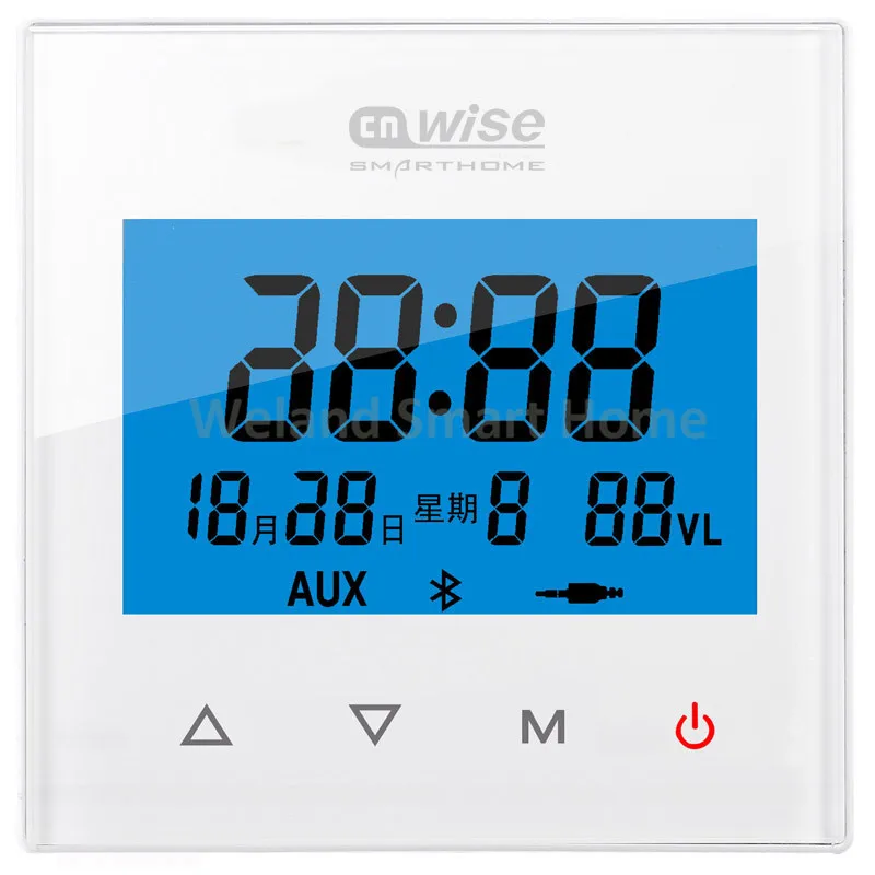 Home Audio video system210,music system,Ceiling Speaker system,Bluetooth digital stereo amplifier,touch screen in wall amplifier
Home Audio video system210,music system,Ceiling Speaker system,Bluetooth digital stereo amplifier,touch screen in wall amplifier