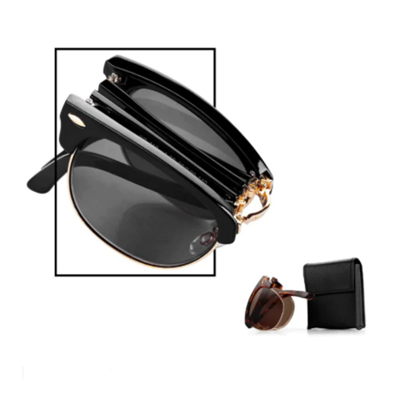 New reading glasses folding polarized reading glasses multi-purpose reading sunglasses men and women reading diopter 1.0-4.0
New reading glasses folding polarized reading glasses multi-purpose reading sunglasses men and women reading diopter 1.0-4.0