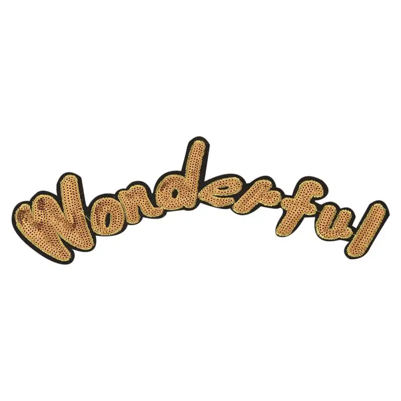 Fashion Leopard Embroidery Parches Crown Lips Cloth Stickers Sequin Patch Sewing Clothing Accessories Diy Garment Decor
Fashion Leopard Embroidery Parches Crown Lips Cloth Stickers Sequin Patch Sewing Clothing Accessories Diy Garment Decor