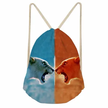 Noisydesigns Drawstring Bag joint animals two-tone Travel Sport Bags Cinch Sackback Cool Boy Girls Small Backpack Soft
Noisydesigns Drawstring Bag joint animals two-tone Travel Sport Bags Cinch Sackback Cool Boy Girls Small Backpack Soft