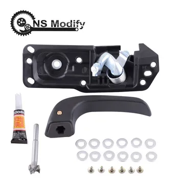 NS Modify Interior Inside Door Handle Repair Kit LH Driver Left Driver Front Rear For Chevy Sierra Silverado GMC Sierra 07-13
NS Modify Interior Inside Door Handle Repair Kit LH Driver Left Driver Front Rear For Chevy Sierra Silverado GMC Sierra 07-13