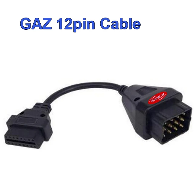 Factory price working Gaz 12pin for 16 PIN Female to Male 12 pin OBD OBD2 OBDII DLC 16 Pin Converter Cable gaz12pin Free ship
Factory price working Gaz 12pin for 16 PIN Female to Male 12 pin OBD OBD2 OBDII DLC 16 Pin Converter Cable gaz12pin Free ship