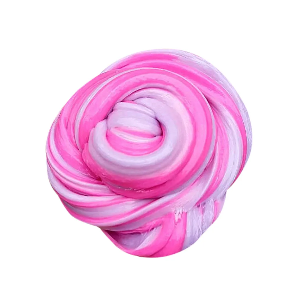 Kids Toys Colorful Mud Release Clay Fluffy Floam Slime Putty Durtend 60ml Scented Stress Relief Kids Clay Toy Drop Shipping
Kids Toys Colorful Mud Release Clay Fluffy Floam Slime Putty Durtend 60ml Scented Stress Relief Kids Clay Toy Drop Shipping