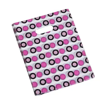 HOT 100Pcs Pretty Mini Mixed Pattern Plastic Jewelry Gift Bag Shopping Pouch 20*15CM Styles: 3
HOT 100Pcs Pretty Mini Mixed Pattern Plastic Jewelry Gift Bag Shopping Pouch 20*15CM Styles: 3