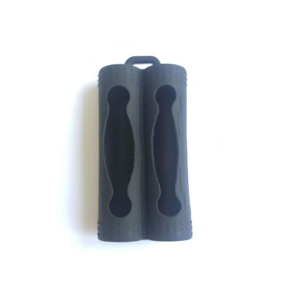 Two Node/Single Node Storage Box Soft No Battery Covers Rubber Battery Cases Protective RFID Blocking For 18650 Battery
Two Node/Single Node Storage Box Soft No Battery Covers Rubber Battery Cases Protective RFID Blocking For 18650 Battery