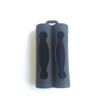 Two Node/Single Node Storage Box Soft No Battery Covers Rubber Battery Cases Protective RFID Blocking 18650 Battery Flexible
Two Node/Single Node Storage Box Soft No Battery Covers Rubber Battery Cases Protective RFID Blocking 18650 Battery Flexible