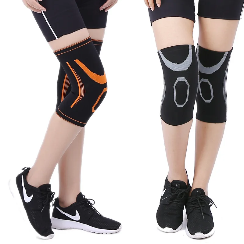CRUSHONU 1PC Breathable Kneepad Elastic Nylon Sport Gym Knee Pad Warm Sleeve Safety Training Elastic Knee Support Knee Protect
CRUSHONU 1PC Breathable Kneepad Elastic Nylon Sport Gym Knee Pad Warm Sleeve Safety Training Elastic Knee Support Knee Protect