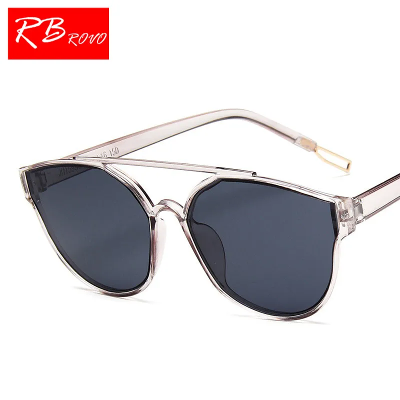 RBROVO 2018 Vintage Street Beat Sunglasses Women Brand Designer Ocean Lens Mirror Glasses Shopping Oculos De Sol Feminino UV400
RBROVO 2018 Vintage Street Beat Sunglasses Women Brand Designer Ocean Lens Mirror Glasses Shopping Oculos De Sol Feminino UV400