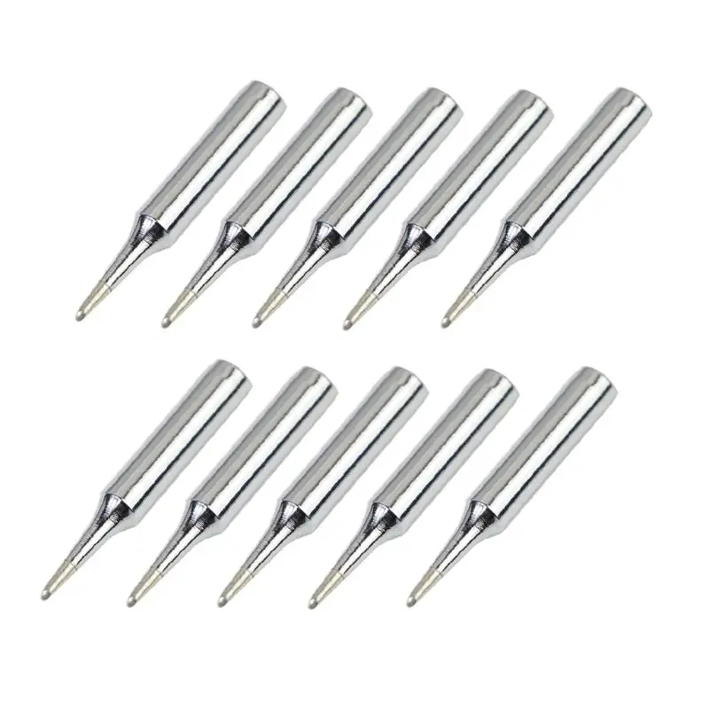936 Constant Temperature Soldering Station Lead-free Soldering Iron Tip 900M-T-1C Small Oblique Mouth Horseshoe-shaped Environme
936 Constant Temperature Soldering Station Lead-free Soldering Iron Tip 900M-T-1C Small Oblique Mouth Horseshoe-shaped Environme