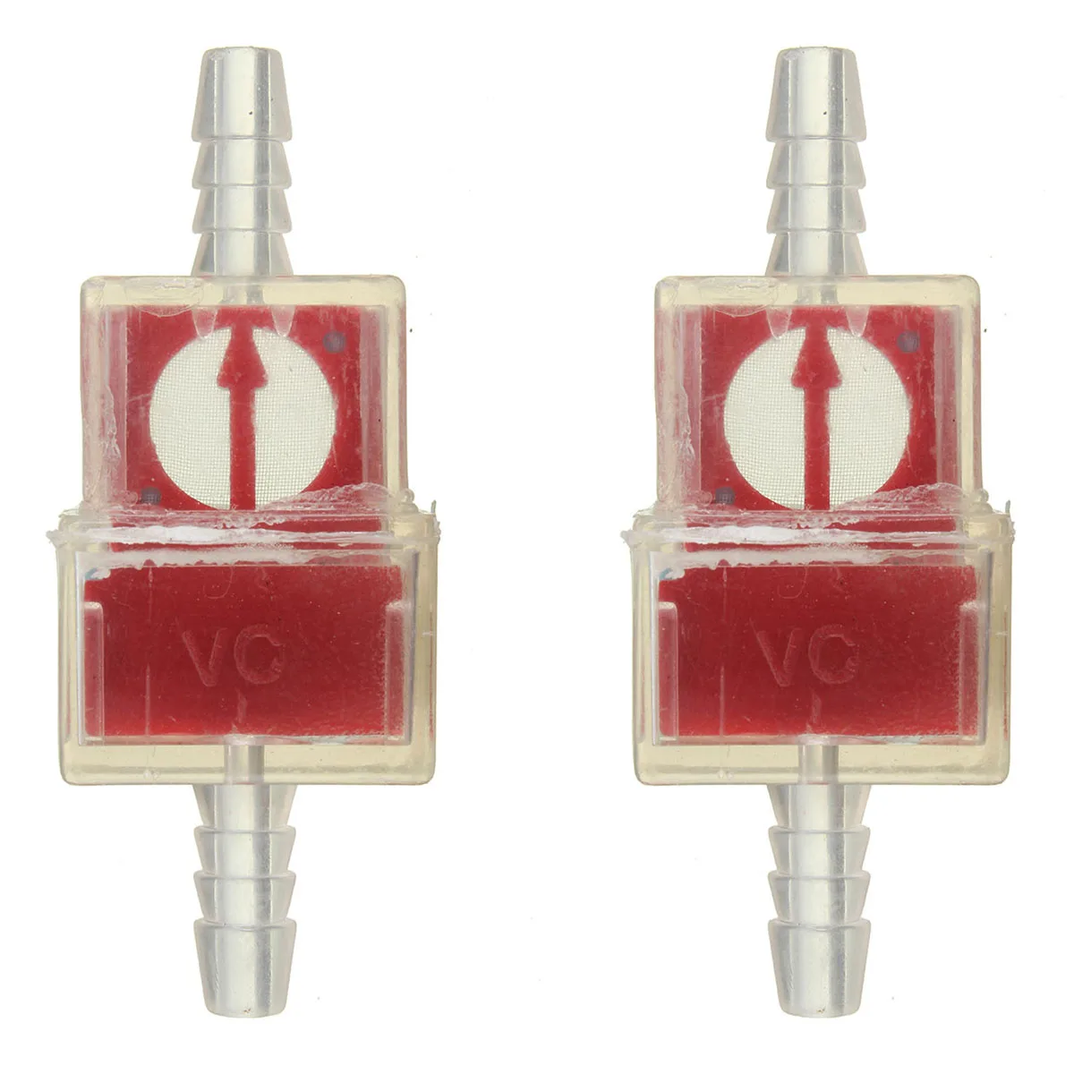 2PCS Motorcycle Motorbike Moped Scooter Square Inline Fuel Filter 6mm Random Color
2PCS Motorcycle Motorbike Moped Scooter Square Inline Fuel Filter 6mm Random Color