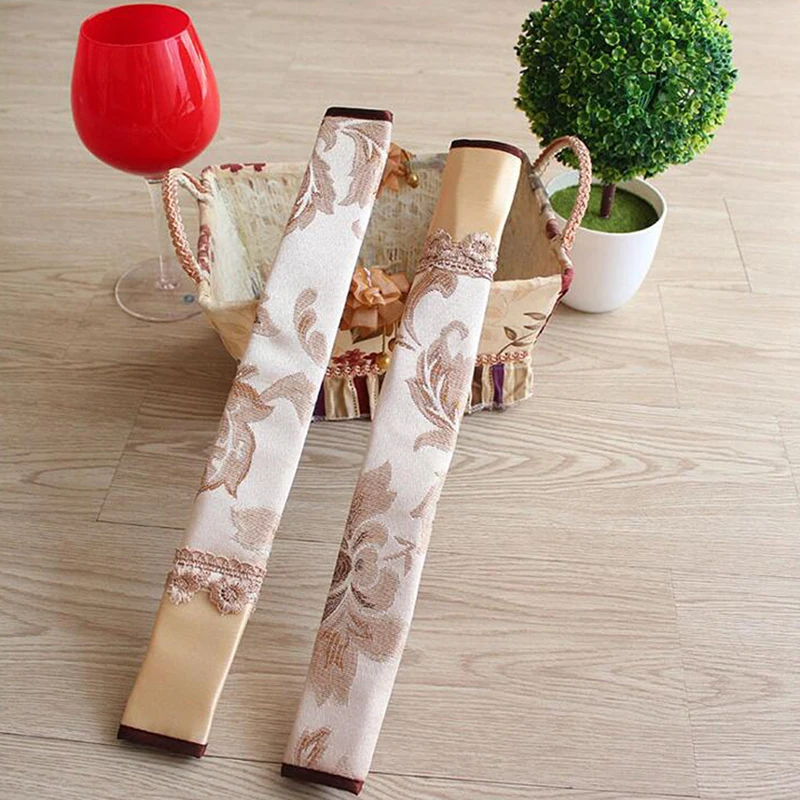 1Pc Kitchen Door/Refrigerator Handle Knob Covers Fridge Handle Covers Practical Refrigerator Door Handle Cover Kitchen Tools
1Pc Kitchen Door/Refrigerator Handle Knob Covers Fridge Handle Covers Practical Refrigerator Door Handle Cover Kitchen Tools
