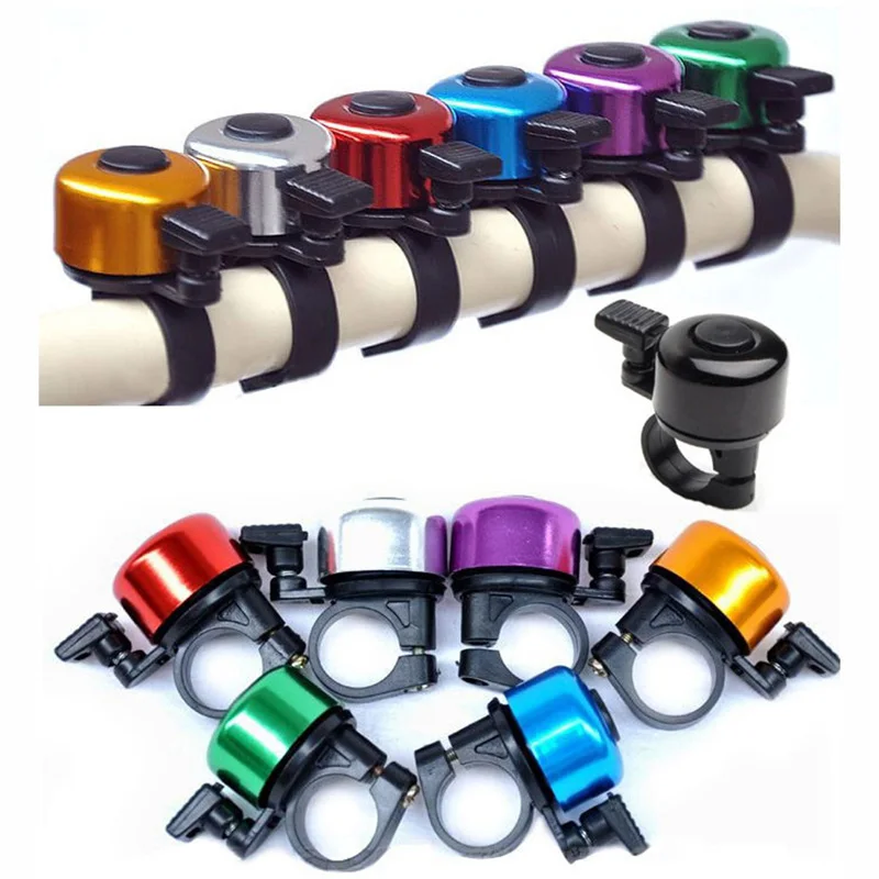 Aluminum Alloy MTB Mountain Road Bike Bell Ordinary Bell Sound Bike Handlebar Ring Horn Alarm Warning Bicycle Accessories Parts
Aluminum Alloy MTB Mountain Road Bike Bell Ordinary Bell Sound Bike Handlebar Ring Horn Alarm Warning Bicycle Accessories Parts
