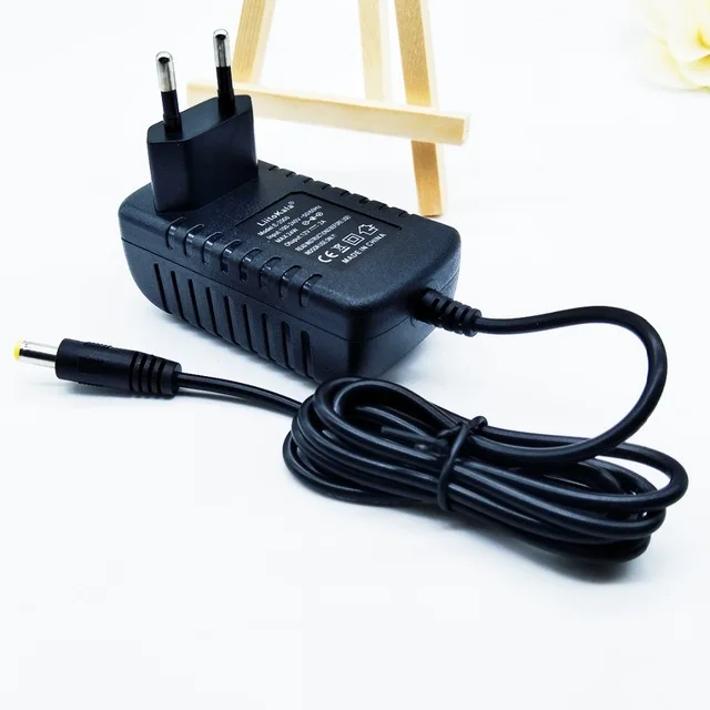 Liitokala lii500 adapter 12V 2A power adapter to monitor the power supply DC5.5*2.1mm port
Liitokala lii500 adapter 12V 2A power adapter to monitor the power supply DC5.5*2.1mm port
