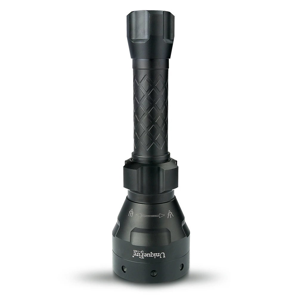 Night Vision Flashlight UF-1405 T67 940nm 3W Infrared Lamp Zoomable Waterproof Light For Hunting+Rat Tail+Scope Mount+Charger
Night Vision Flashlight UF-1405 T67 940nm 3W Infrared Lamp Zoomable Waterproof Light For Hunting+Rat Tail+Scope Mount+Charger