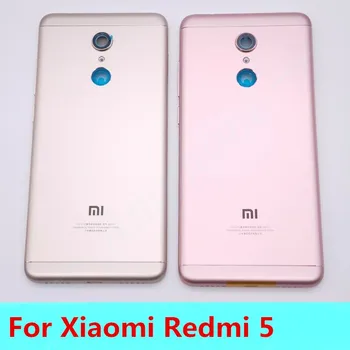 New For Xiaomi Redmi 5 Spare Parts Back Battery Cover Door Housing + Side Buttons + Camera Flash Lens Replacement
New For Xiaomi Redmi 5 Spare Parts Back Battery Cover Door Housing + Side Buttons + Camera Flash Lens Replacement