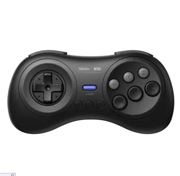 8BitDo M30 2.4G Wireless Gamepad for the Original Sega Genesis and Sega Mega Drive - Sega Genesis
8BitDo M30 2.4G Wireless Gamepad for the Original Sega Genesis and Sega Mega Drive - Sega Genesis