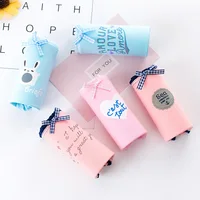 Women's Panties Cotton Girl Briefs Ladies Sexy Lingerie Underpants Stripes Female Underwear Women Intimate Panty image