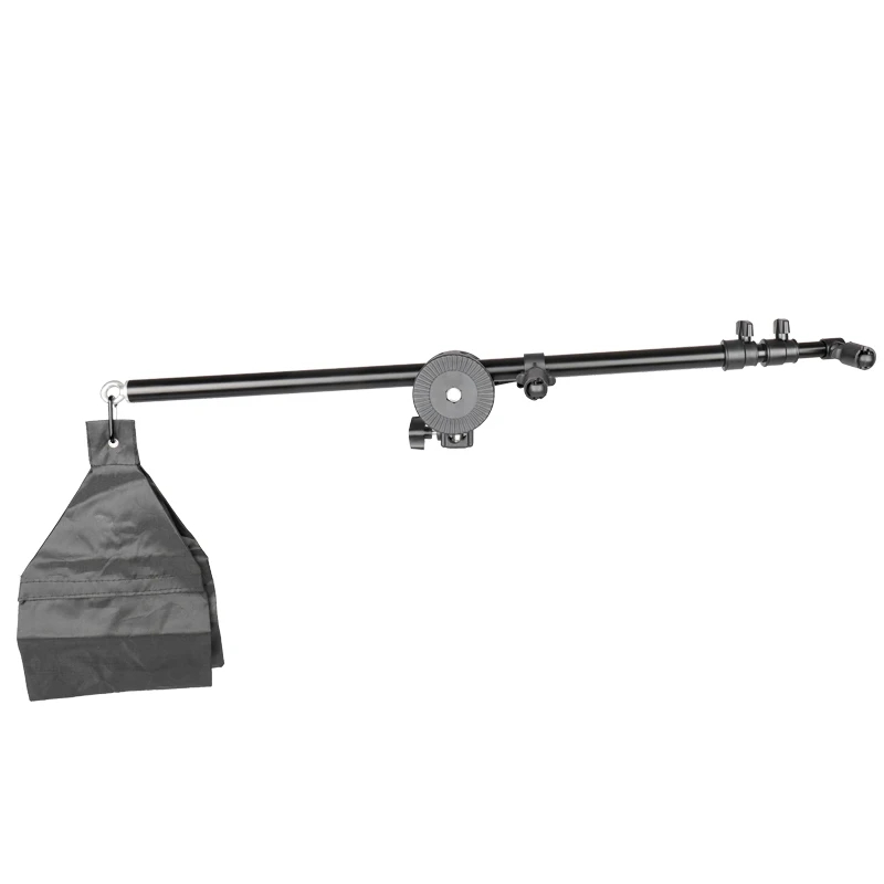 Professional Reflective Plate Bracket 1.7m Reflector Lamp Holder cross Arm +2m light stand
Professional Reflective Plate Bracket 1.7m Reflector Lamp Holder cross Arm +2m light stand