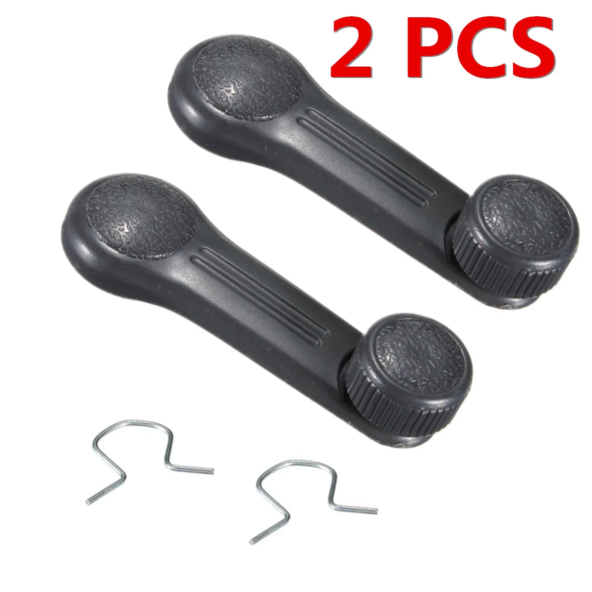 2pcs/lot Replacement Window Winder Crank Door Handle Knob For Hyundai Accent 1996-2011 For Hyundai Excel 1994-2000
2pcs/lot Replacement Window Winder Crank Door Handle Knob For Hyundai Accent 1996-2011 For Hyundai Excel 1994-2000