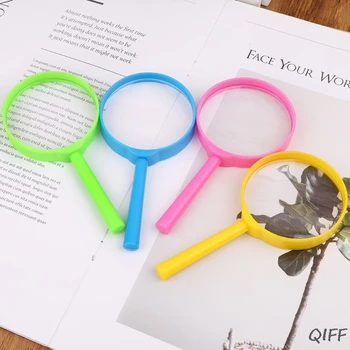 Portable Handheld Magnifier 60mm 3X Magnifying Loupe Reading Glass Lens Kids Toy Mar28
Portable Handheld Magnifier 60mm 3X Magnifying Loupe Reading Glass Lens Kids Toy Mar28