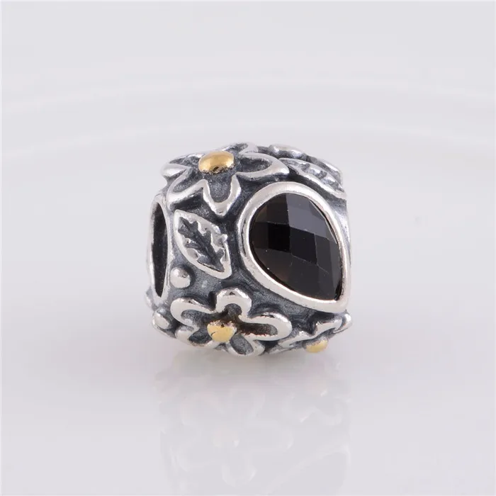 NEW Gold colorFlower and Leaf Thread Bead 925 Sterling Silver DIY Craft Beads Jewelry Fits European Pandora Style Bracelets
NEW Gold colorFlower and Leaf Thread Bead 925 Sterling Silver DIY Craft Beads Jewelry Fits European Pandora Style Bracelets