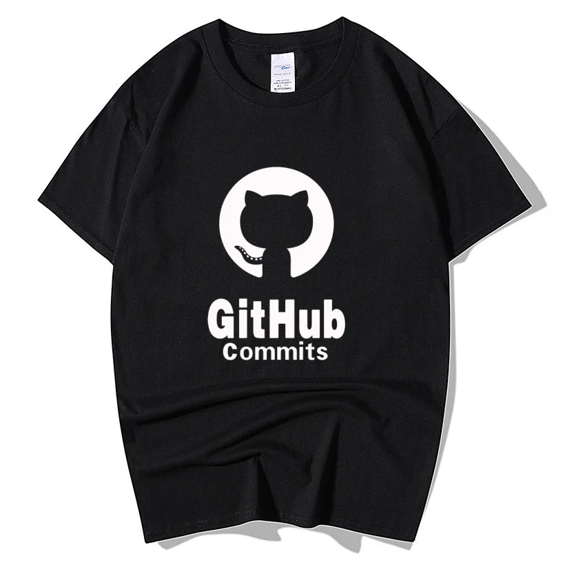 Github octopus cat open source programmer programming geek t shirt men women brand clothing short sleeve o neck cotton t-shirt
Github octopus cat open source programmer programming geek t shirt men women brand clothing short sleeve o neck cotton t-shirt