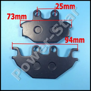 2pcs Dinli ATV quad brake pads Motorcycle brake pads for Dinli ATV Quad Centhor 565CC 700CC 800CC vorne
2pcs Dinli ATV quad brake pads Motorcycle brake pads for Dinli ATV Quad Centhor 565CC 700CC 800CC vorne