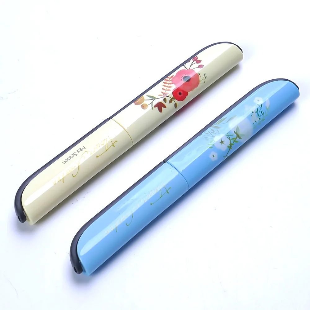 Hot Portable Student Cutting Paper for Handmade Lessons Foldable Safe Scissors Office Stationery
Hot Portable Student Cutting Paper for Handmade Lessons Foldable Safe Scissors Office Stationery