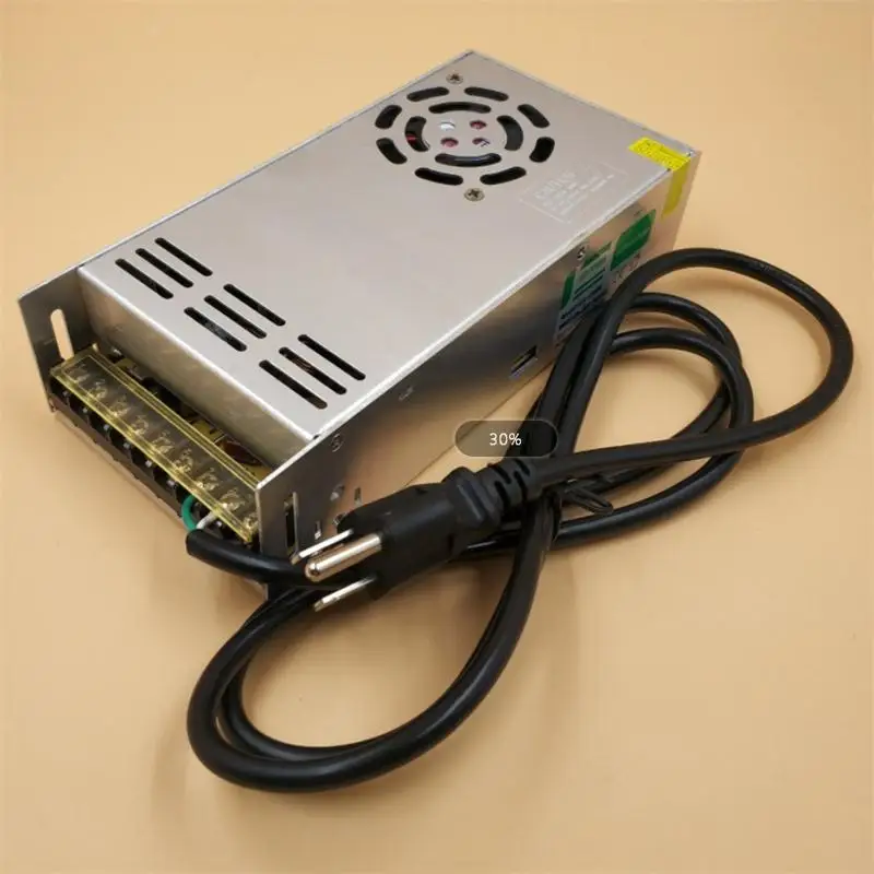 ETOP 12V/350W switch mode power supply,LED power driver,AC90-260 input ,DC12V output(constant voltage) with plug(1.5m/5ft)
ETOP 12V/350W switch mode power supply,LED power driver,AC90-260 input ,DC12V output(constant voltage) with plug(1.5m/5ft)