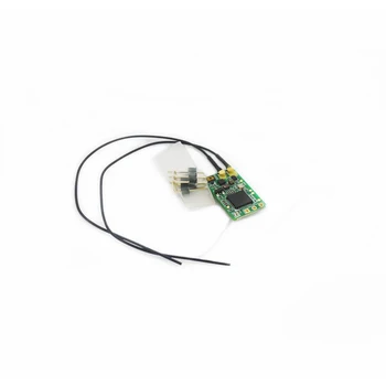 1PC Frsky XM+ Mini Receivers 3.7-10V 30mA Receiving Module SBUS Full Range Receiver for Quadcopter FPV Drone Spare Parts
1PC Frsky XM+ Mini Receivers 3.7-10V 30mA Receiving Module SBUS Full Range Receiver for Quadcopter FPV Drone Spare Parts