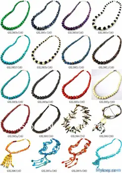 MW-10 Best Mix Wholesale Tibetan Ethnic Yak Bone Slim Beaded Necklace,Nepal India Handmade BOHO Jewerly
MW-10 Best Mix Wholesale Tibetan Ethnic Yak Bone Slim Beaded Necklace,Nepal India Handmade BOHO Jewerly