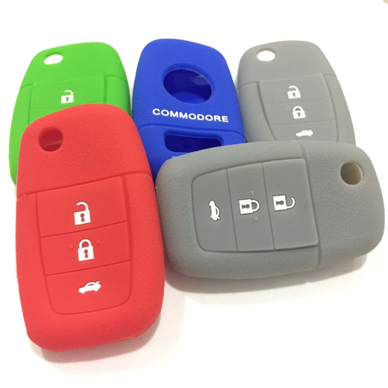 Silicone rubber Key Case Cover For HOLDEN VE COMMODORE Calais SS SV6 GTS 3 Button Key
Silicone rubber Key Case Cover For HOLDEN VE COMMODORE Calais SS SV6 GTS 3 Button Key