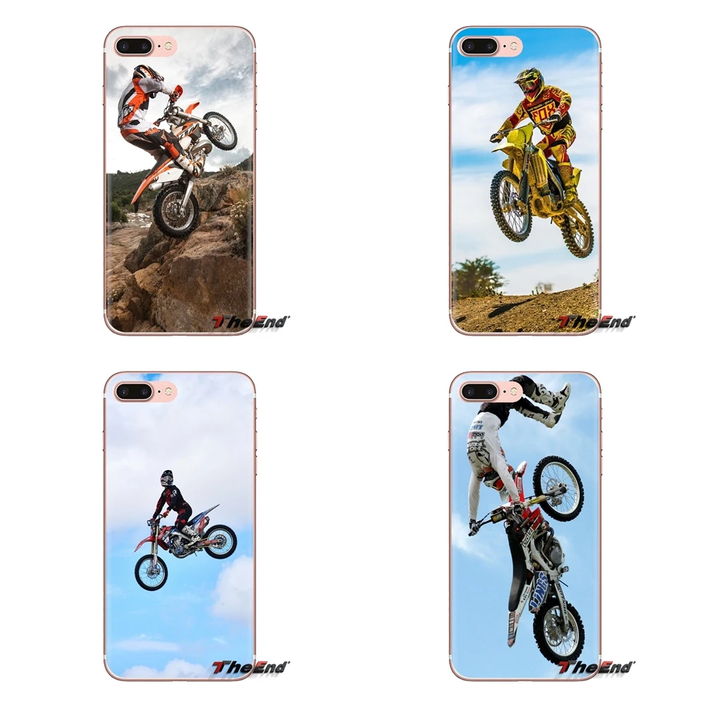 Кроссовый скачок для iPod Touch Apple iPhone 4 4s 5 5S SE 5C 6 S 7 8 X XR XS Plus MAX мягкий прозрачный чехол
