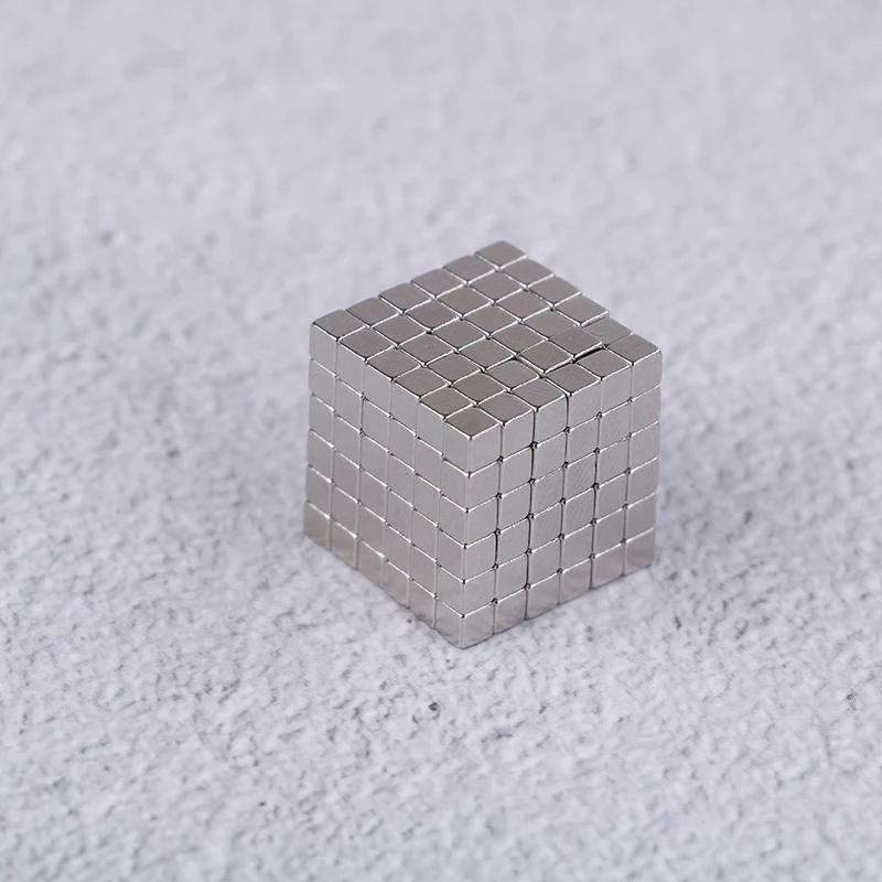 New Style 5mm Magic Magnet Magnetic DIY D5 Balls Sphere Neodymium Cube Puzzle 216pcs
New Style 5mm Magic Magnet Magnetic DIY D5 Balls Sphere Neodymium Cube Puzzle 216pcs