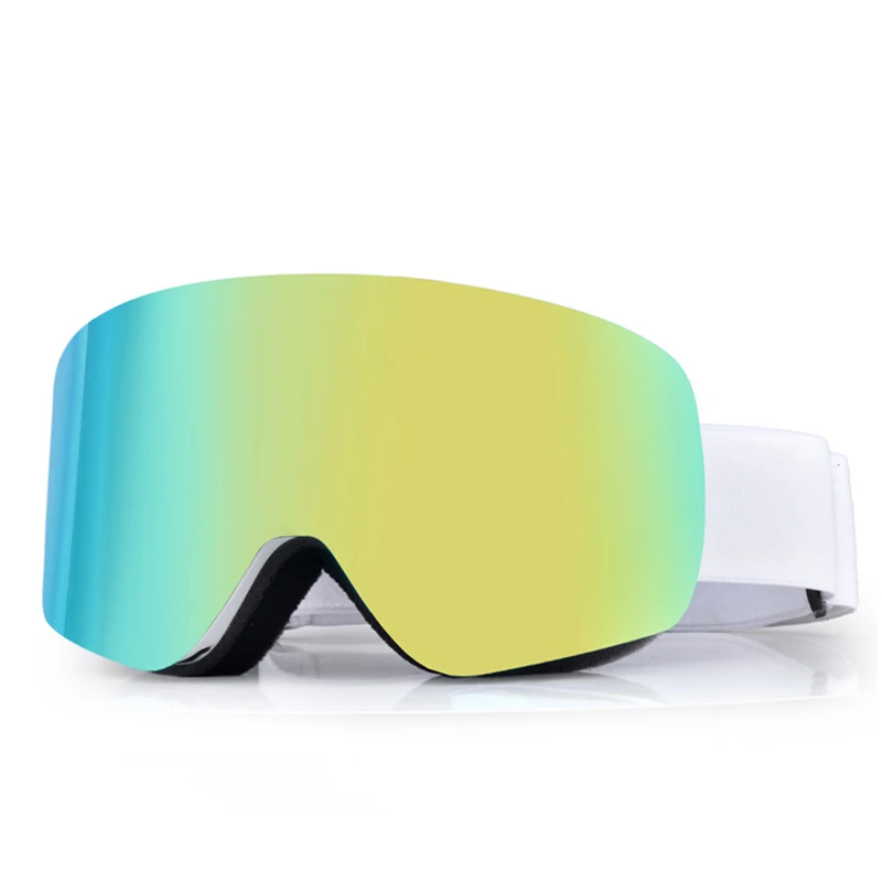Winter Snowmobile Mirror Ski Glasses Men's Sports UV Protection Women's Skiing Goggles Double Anti-fog Snow Mirror
Winter Snowmobile Mirror Ski Glasses Men's Sports UV Protection Women's Skiing Goggles Double Anti-fog Snow Mirror