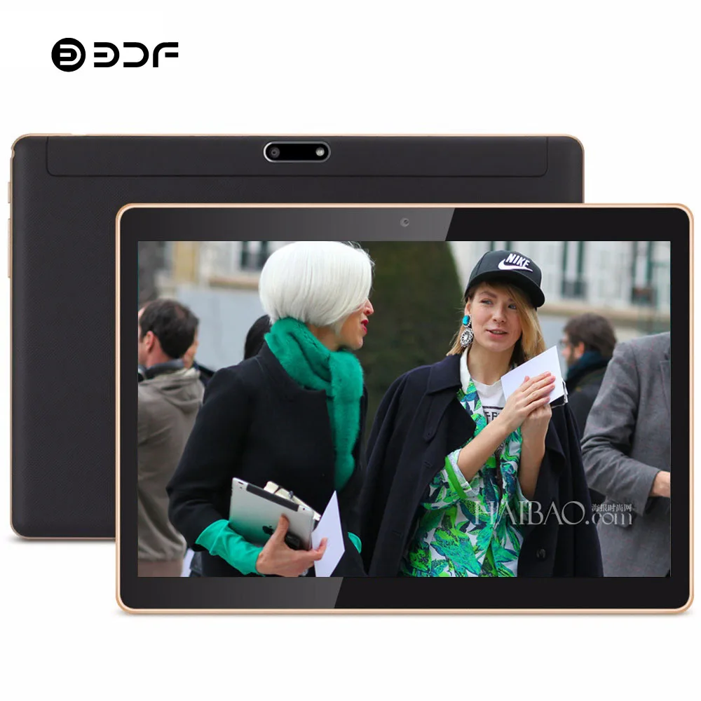 BDF 10 Inch Android 7.0 Tablet Pc MTK6753 Octa Core IPS Tab WiFi 4GB+64GB Tablet 7 8 9 10 Dual SIM Card 3G Phone Tablet Android
BDF 10 Inch Android 7.0 Tablet Pc MTK6753 Octa Core IPS Tab WiFi 4GB+64GB Tablet 7 8 9 10 Dual SIM Card 3G Phone Tablet Android