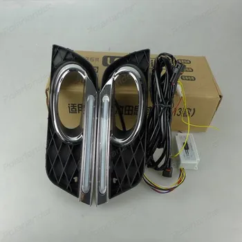 1 pair car accessory drl led For H/onda Ci/vic 2011-2015 Car styling daytime running lights
1 pair car accessory drl led For H/onda Ci/vic 2011-2015 Car styling daytime running lights