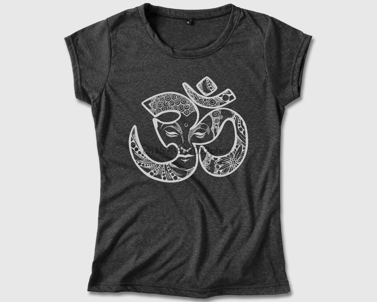 Om Buddha Shirt for Women Yoga Graphic Screen Print on Soft & Comfy Polycotton Casual shirt for women men t shirt
Om Buddha Shirt for Women Yoga Graphic Screen Print on Soft & Comfy Polycotton Casual shirt for women men t shirt