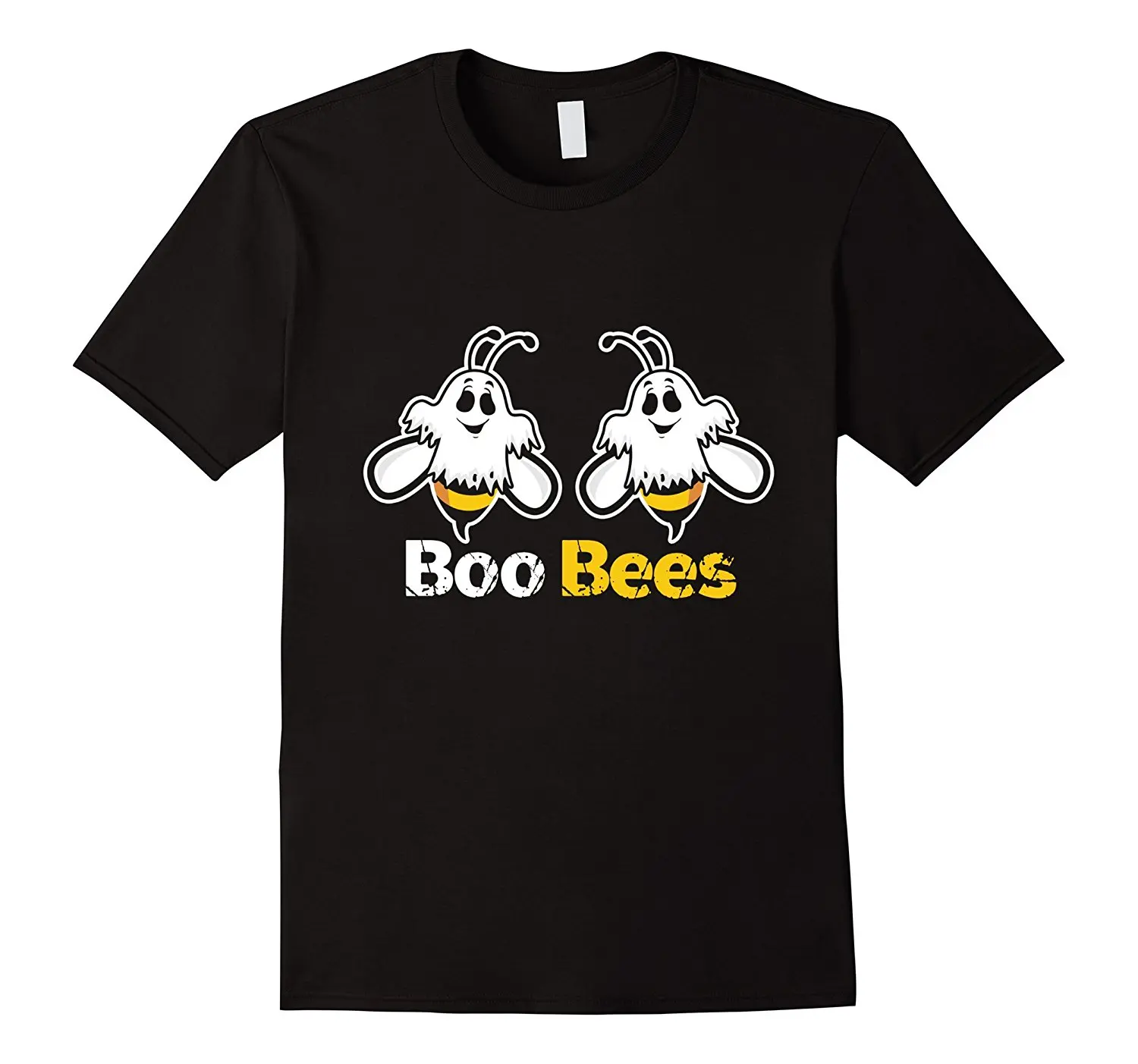 Boo Bees T-Shirt Halloween Ghost Funny Costume Tee Short Sleeve Funny Design Top Tee T Shirt Men High Quality Tees
Boo Bees T-Shirt Halloween Ghost Funny Costume Tee Short Sleeve Funny Design Top Tee T Shirt Men High Quality Tees