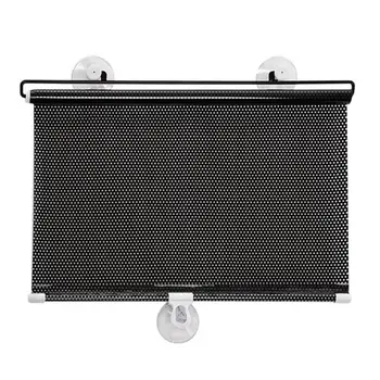 40cmx 60cm Car Window Cover Sunshade Sun Shade Auto Retractable Side Window Windshield UV Protection Car Sun Shade Curtain Cover
40cmx 60cm Car Window Cover Sunshade Sun Shade Auto Retractable Side Window Windshield UV Protection Car Sun Shade Curtain Cover