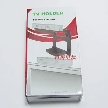 Adjustable TV Clip Stand Camera Holder for Sony PlayStation 4 PS4 Eye Camera Sensor free shipping
Adjustable TV Clip Stand Camera Holder for Sony PlayStation 4 PS4 Eye Camera Sensor free shipping
